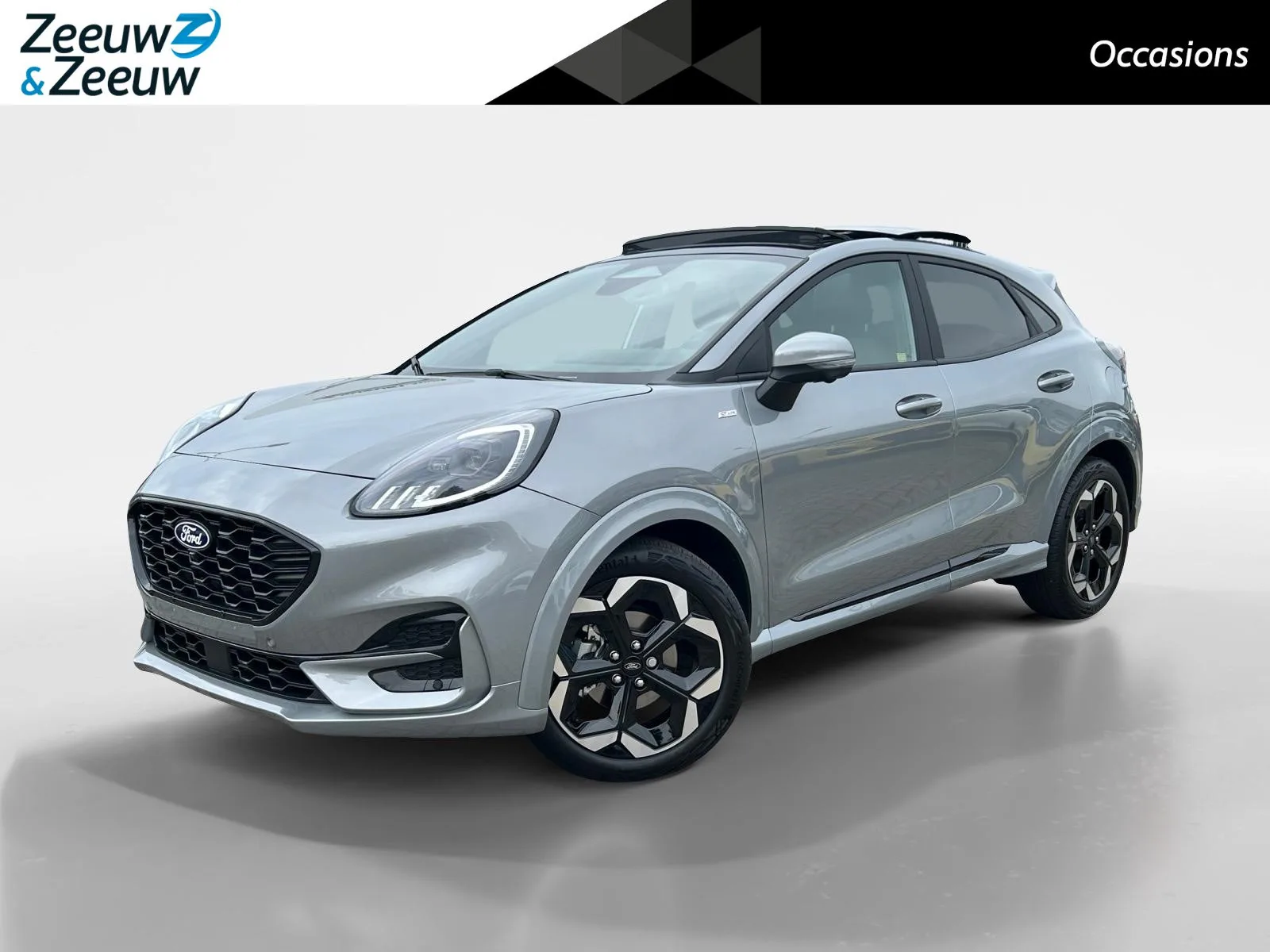 Ford Puma (2026) — foto 1