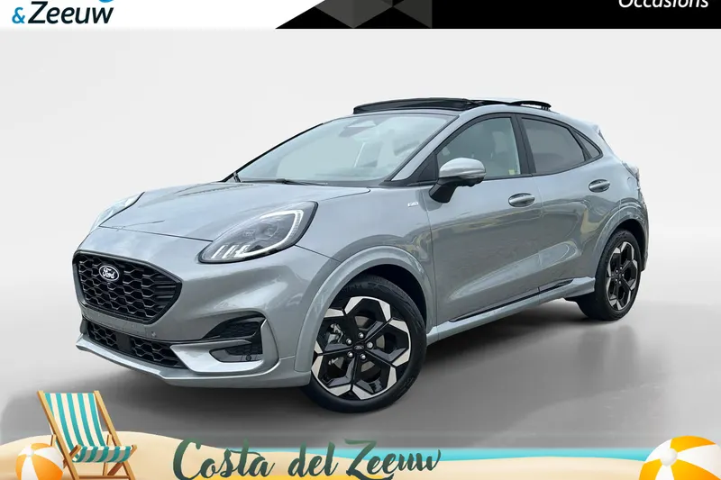 Ford Puma (2026)