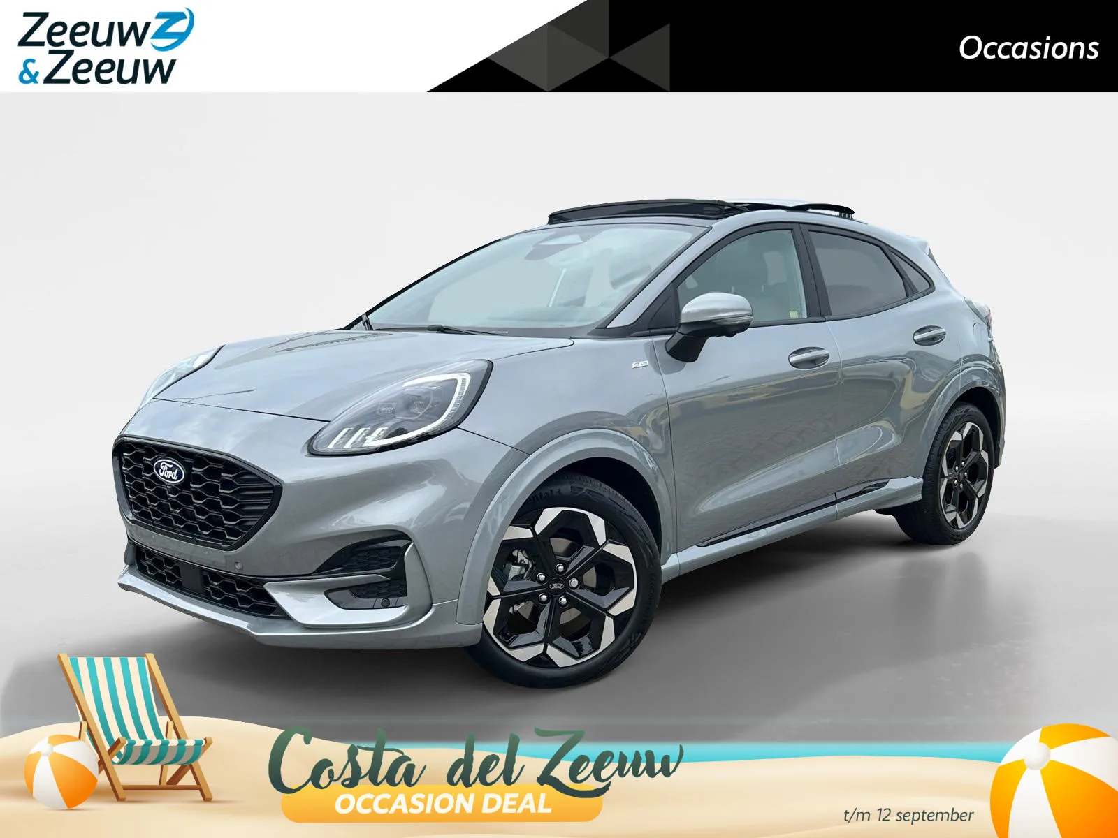 Ford Puma (2026) — foto 1