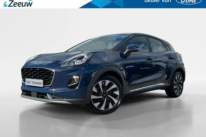 Ford Puma (2023)
