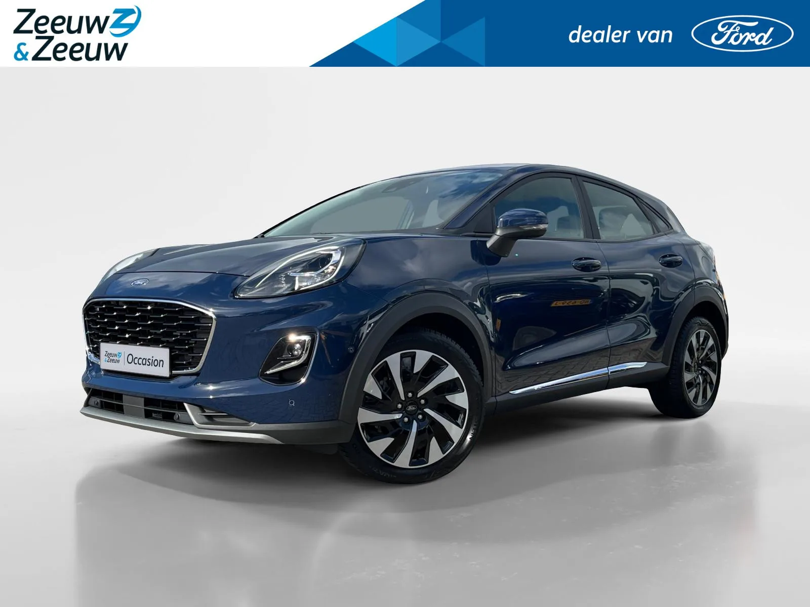Ford Puma (2023) — foto 1