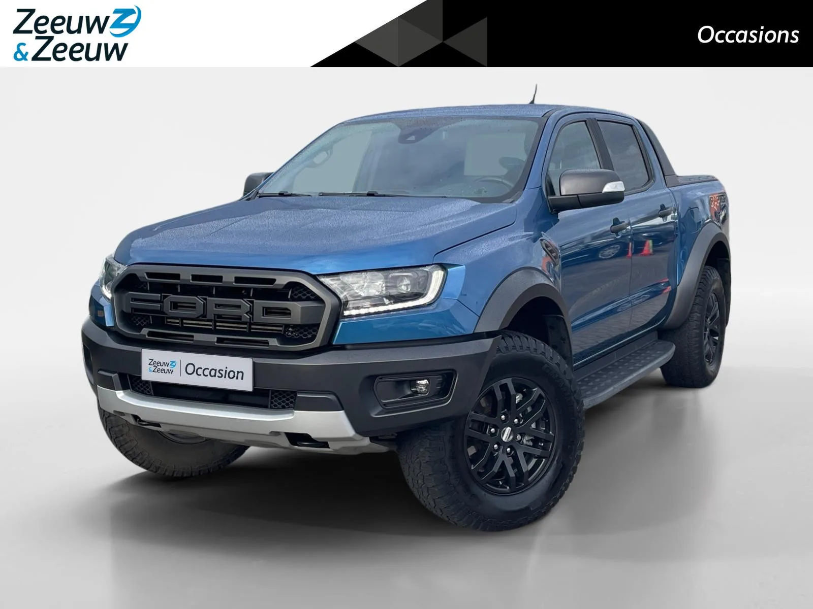 Ford Ranger (2021) — foto 1