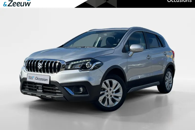 Suzuki S-Cross (2021)