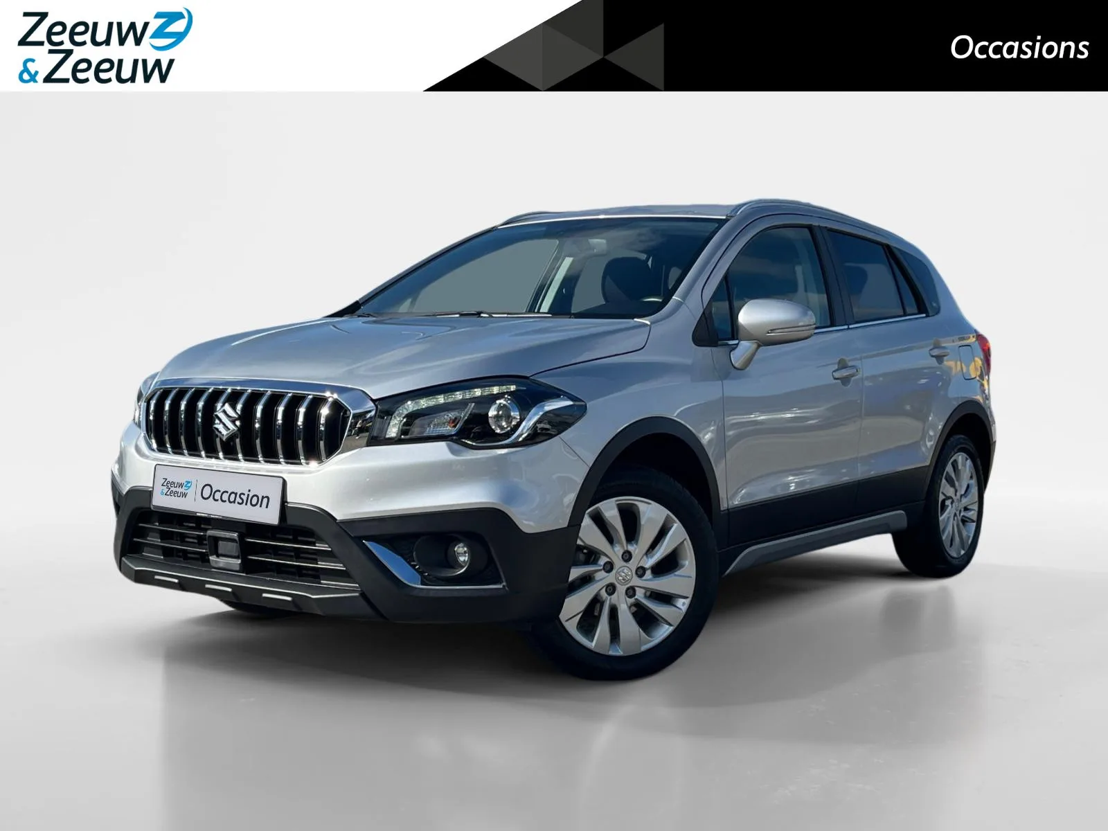 Suzuki S-Cross (2021) — foto 1