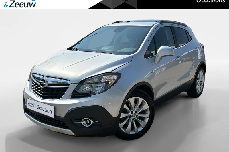 Opel Mokka (2015)