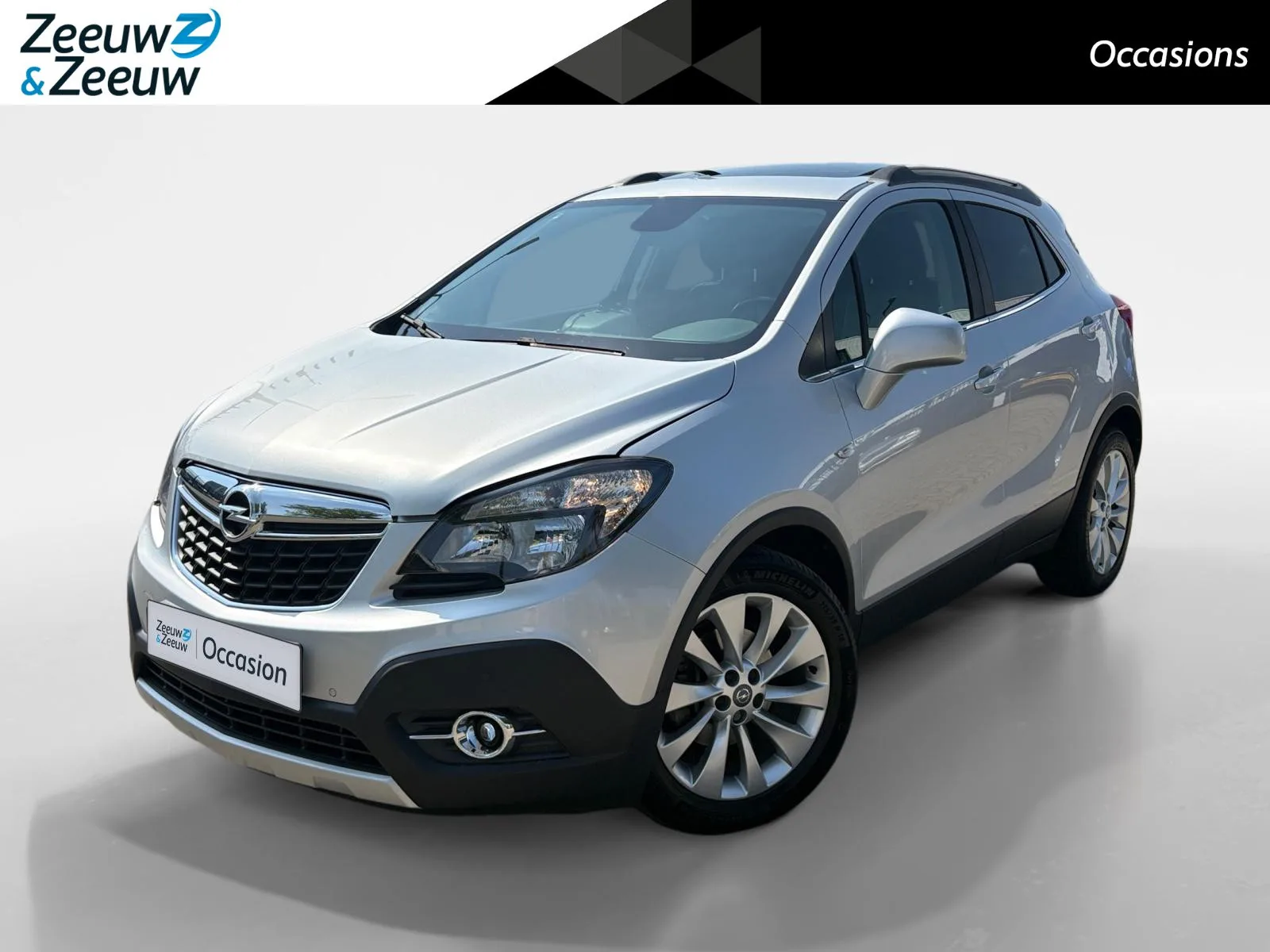 Opel Mokka (2015) — foto 1