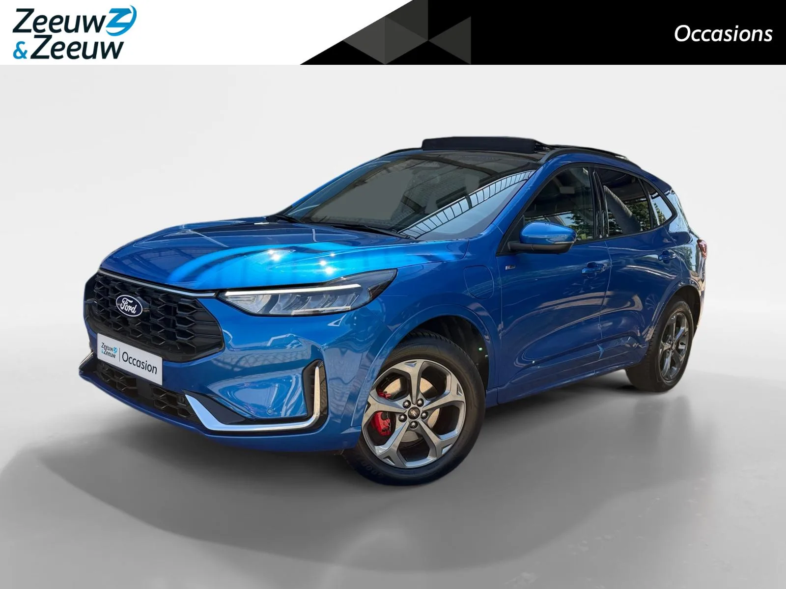 Ford Kuga (2026) — foto 1