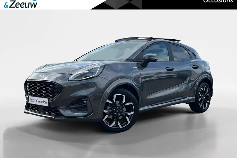 Ford Puma (2023)