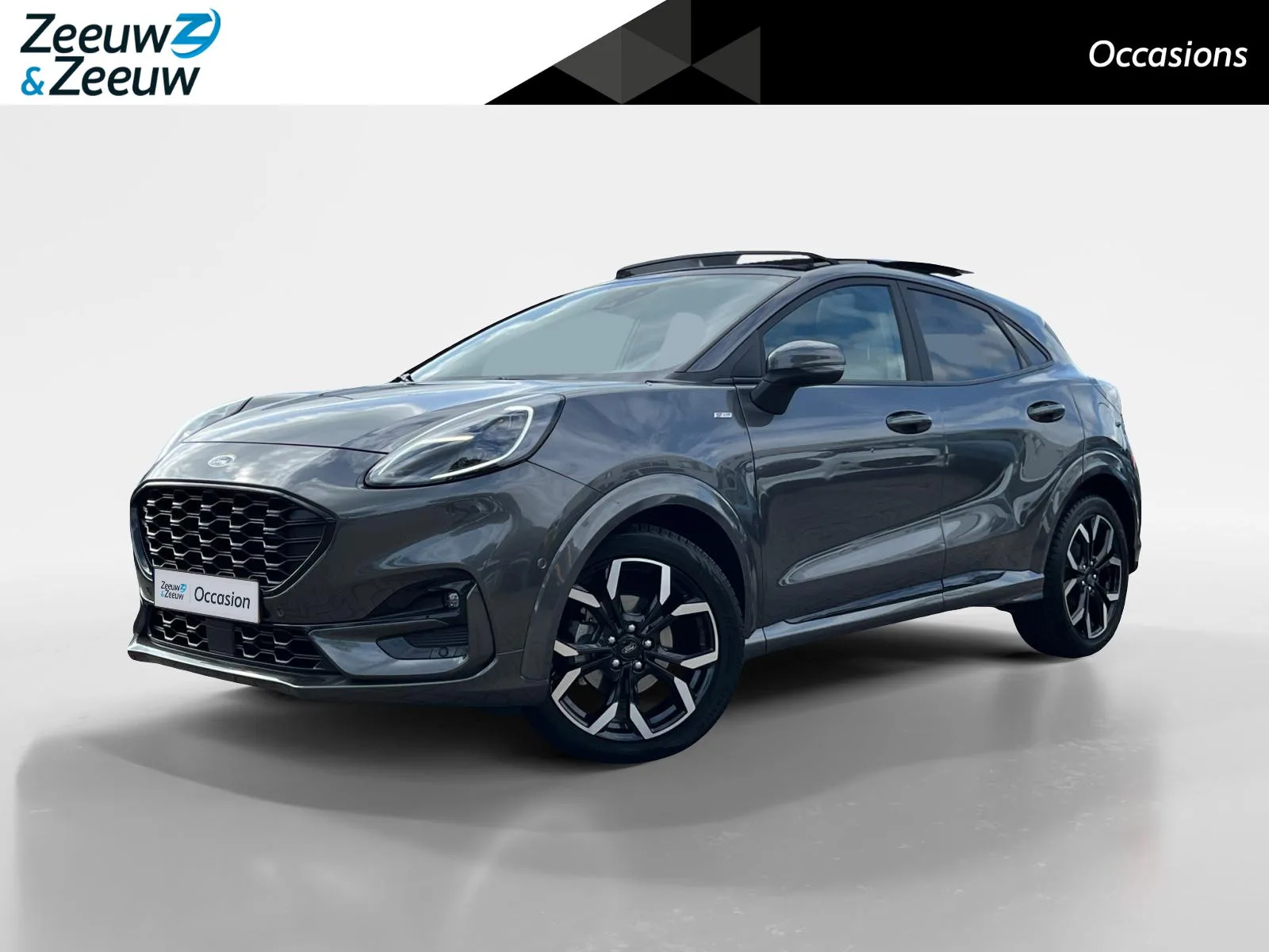 Ford Puma (2023) — foto 1