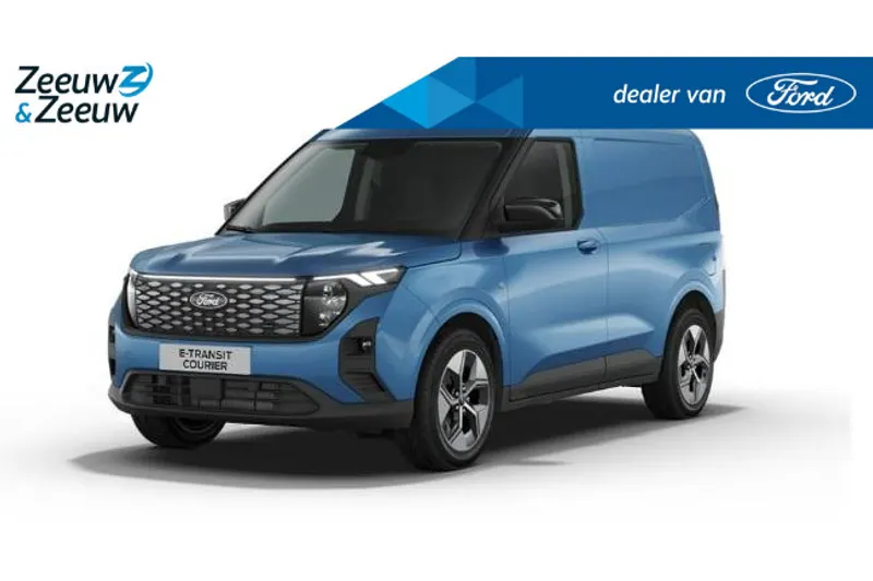 Ford E-Transit Courier (2026)
