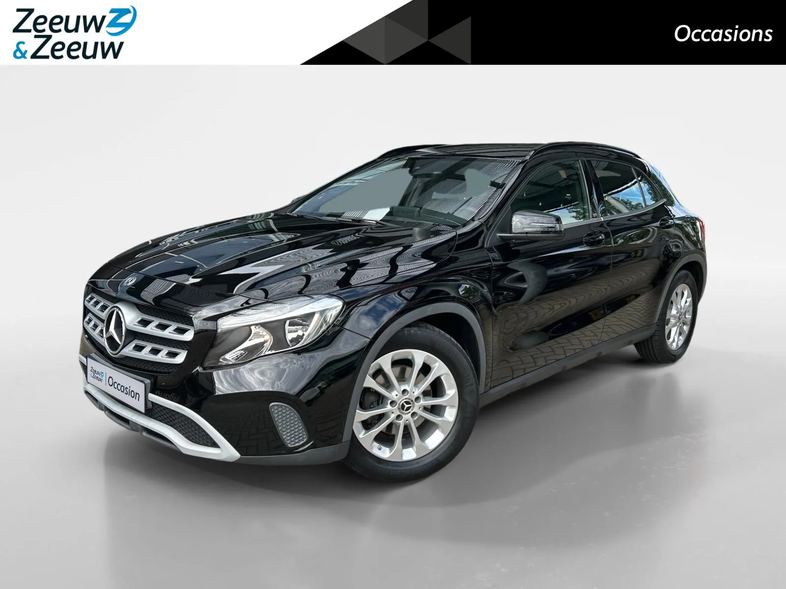 Mercedes-Benz GLA-Klasse (2019) — foto 1