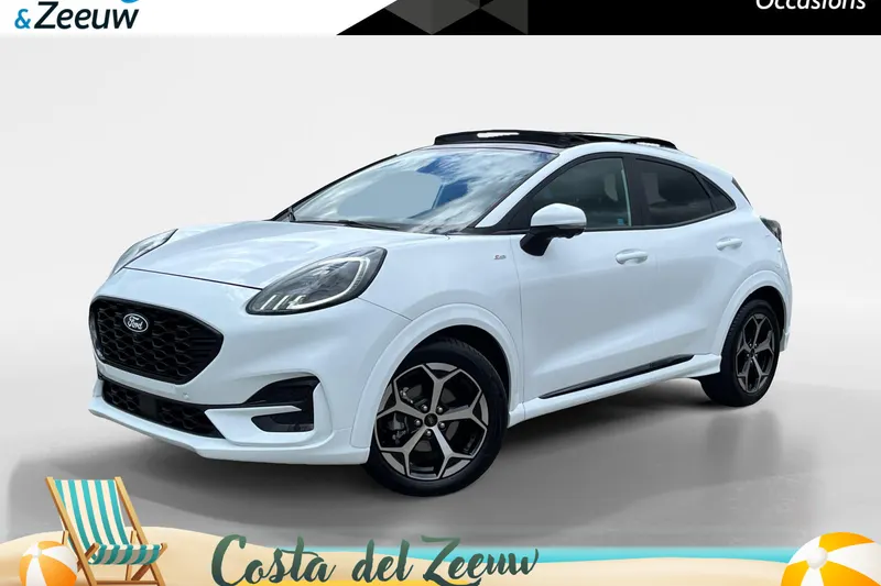 Ford Puma (2025)