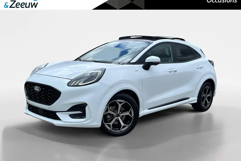 Ford Puma (2025)