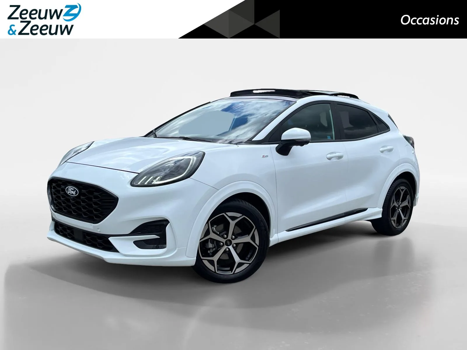 Ford Puma (2025) — foto 1