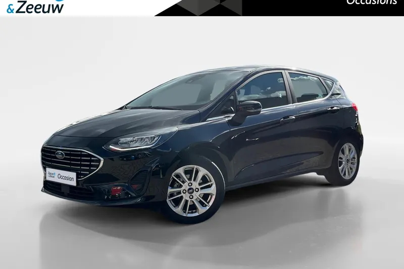Ford Fiesta (2022)