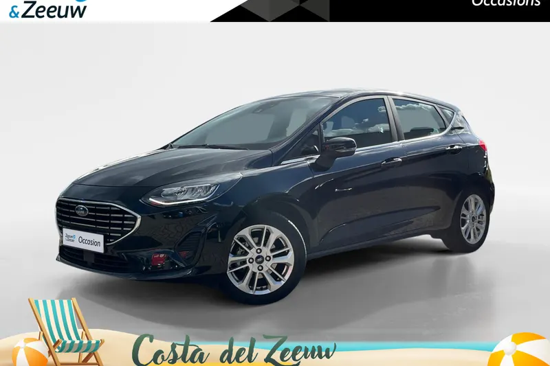 Ford Fiesta (2022)