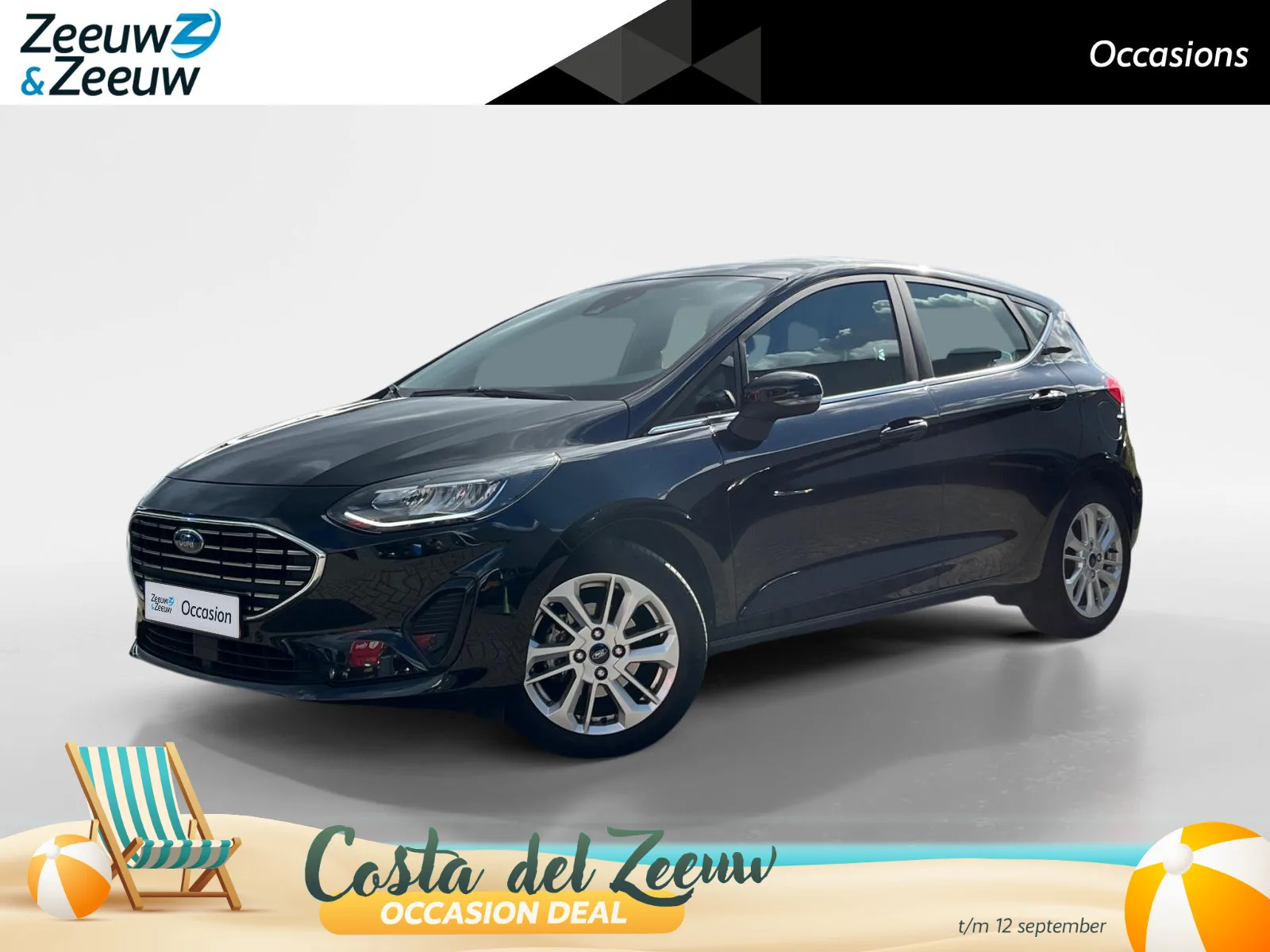 Ford Fiesta (2022) — foto 1