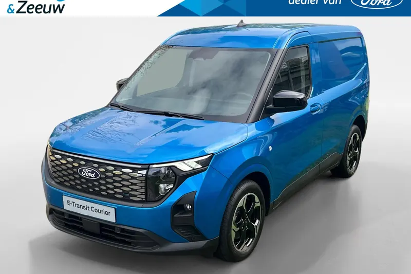 Ford E-Transit Courier (2026)
