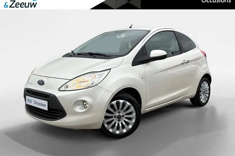 Ford Ka (2011)