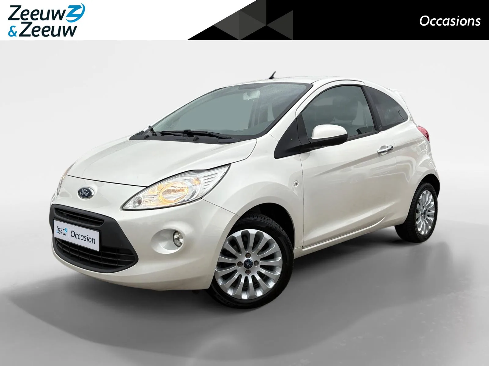 Ford Ka (2011) — foto 1