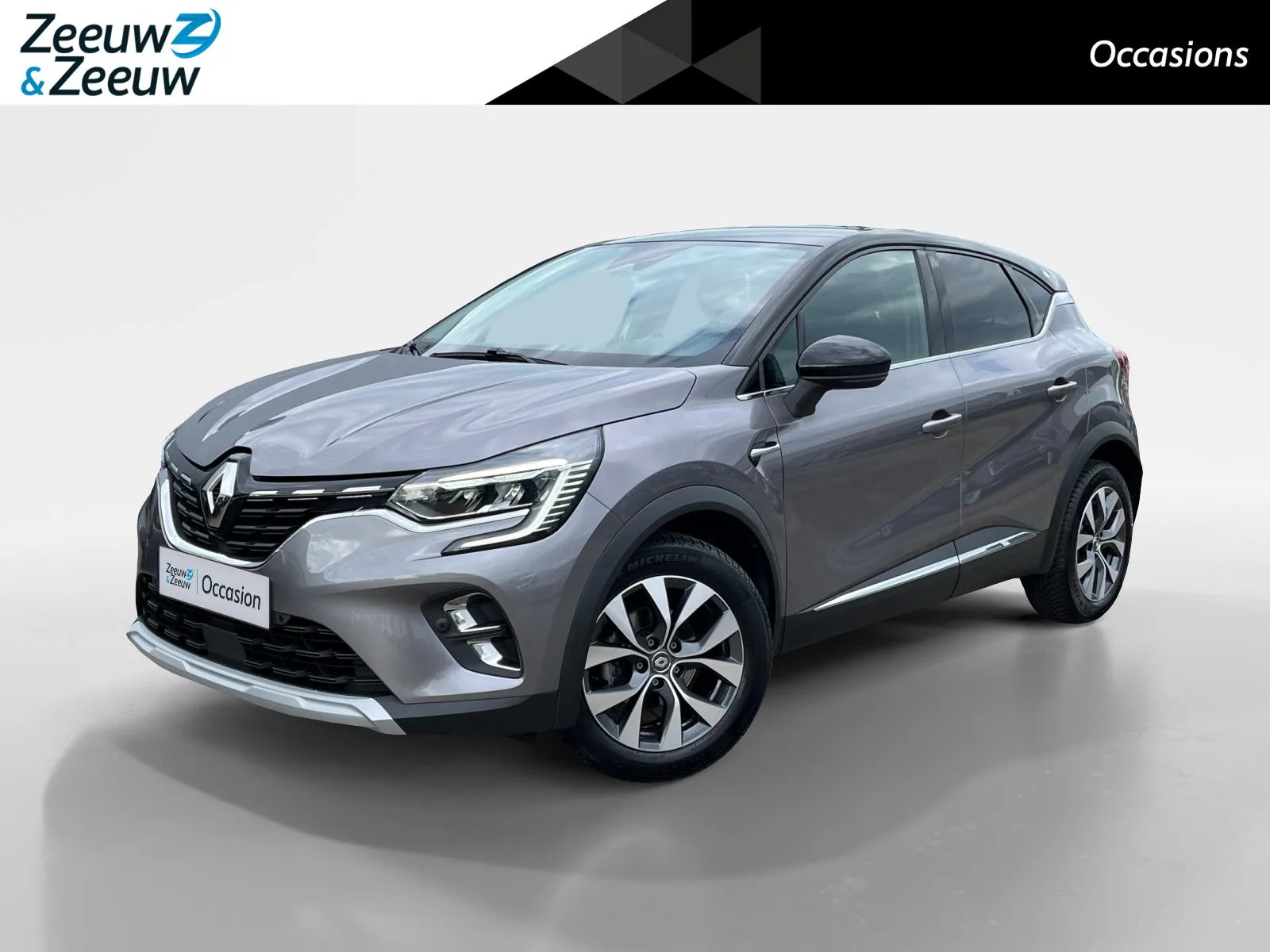 Renault Captur (2021) — foto 1