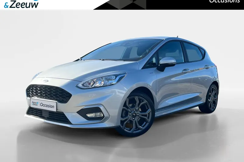 Ford Fiesta (2019)