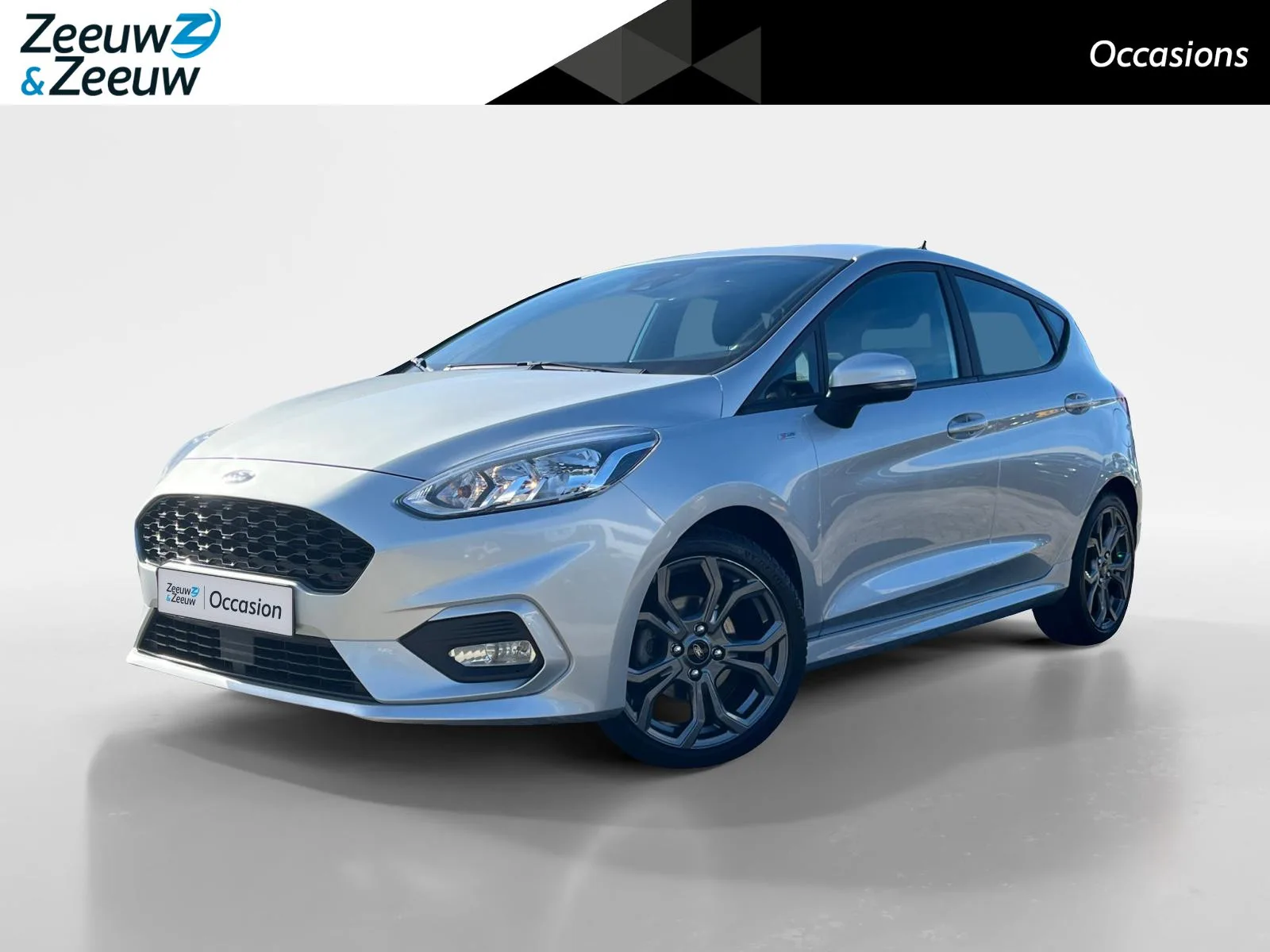 Ford Fiesta (2019) — foto 1