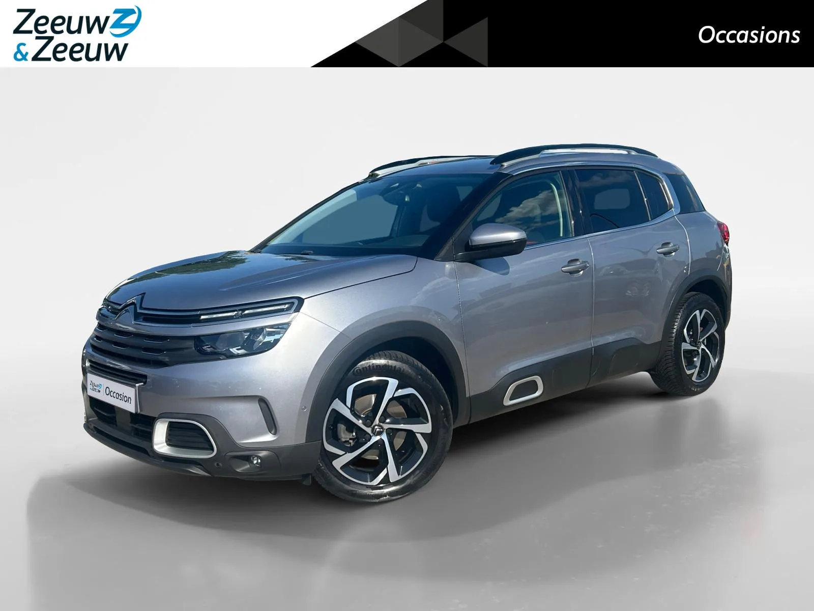 Citroën C5 Aircross (2019) — foto 1