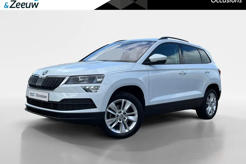 Škoda Karoq (2022)