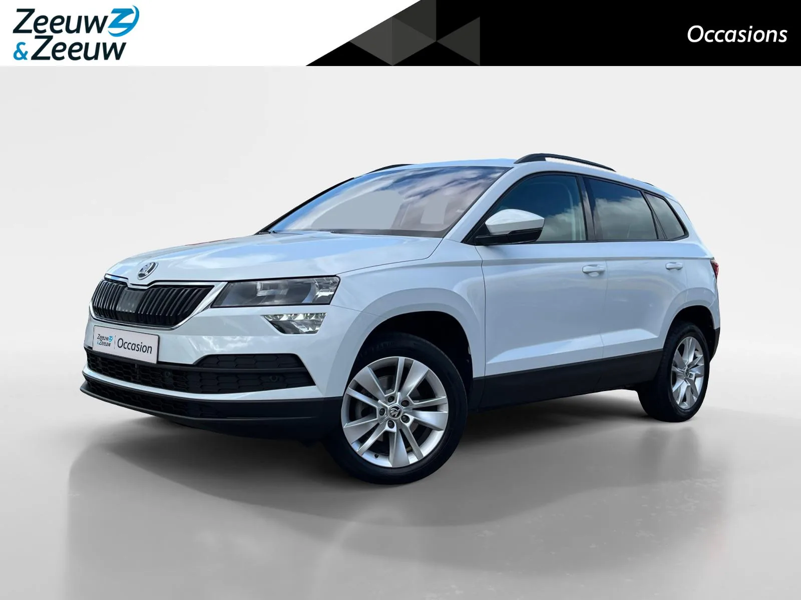 Škoda Karoq (2022) — foto 1