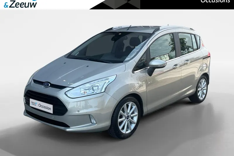 Ford B-Max (2015)