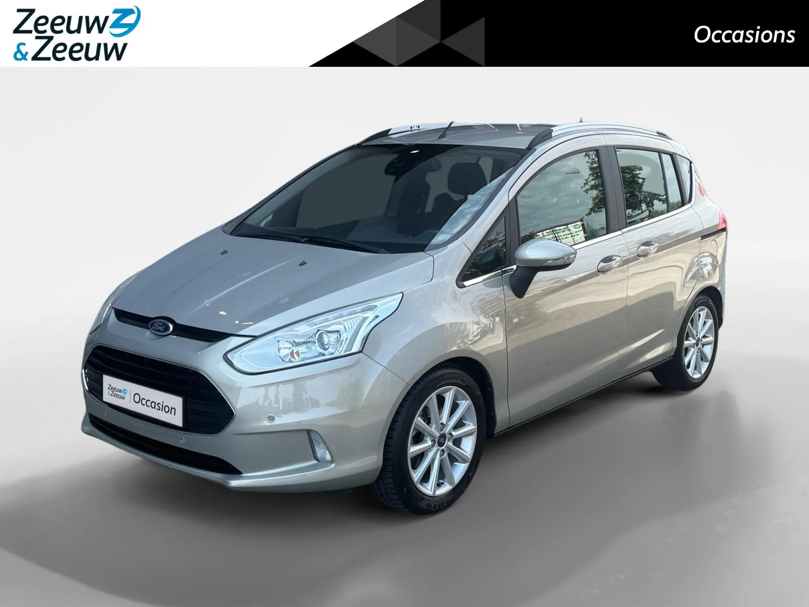 Ford B-Max (2015) — foto 1