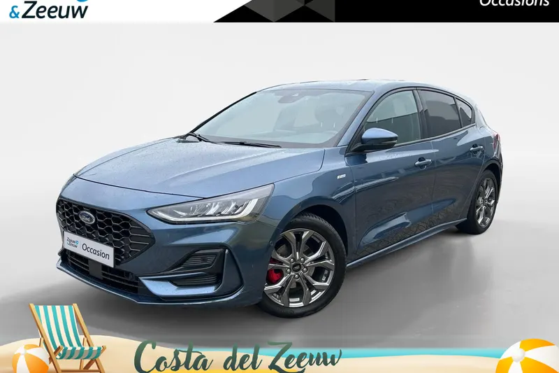 Ford Focus (2022)