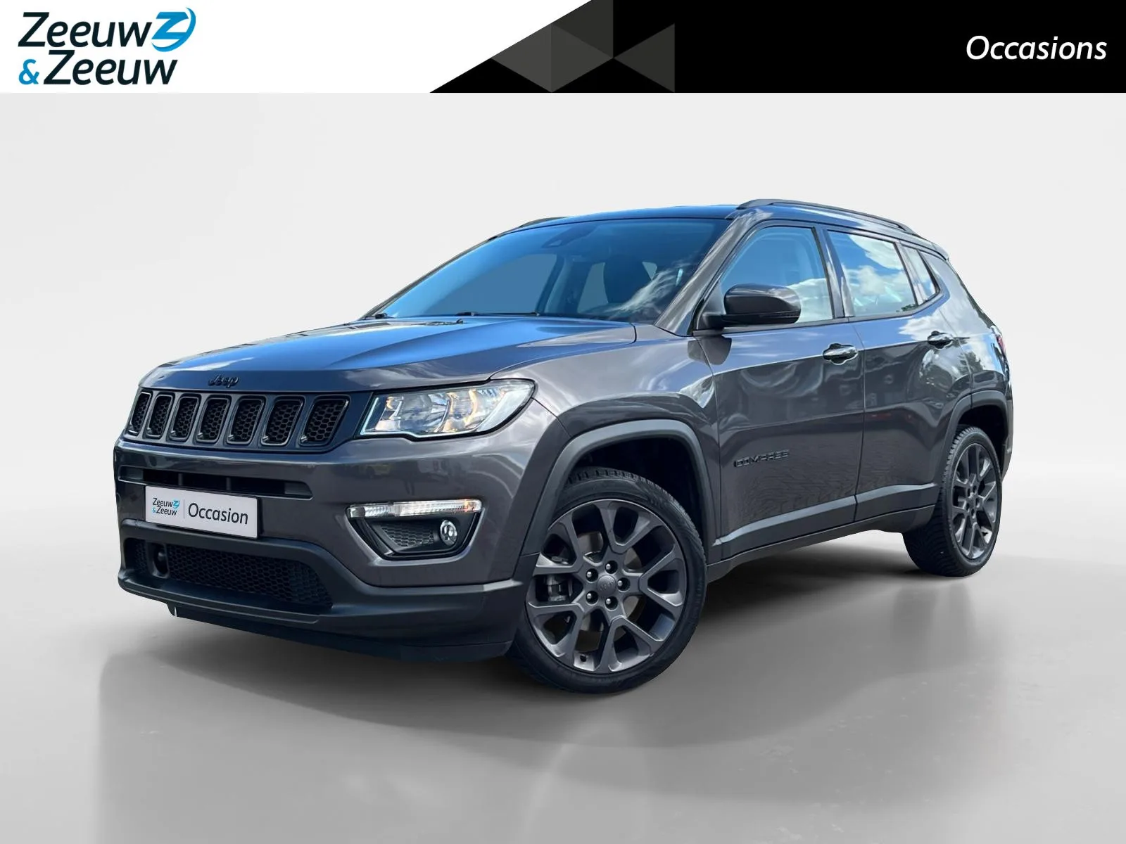 Jeep Compass (2020) — foto 1