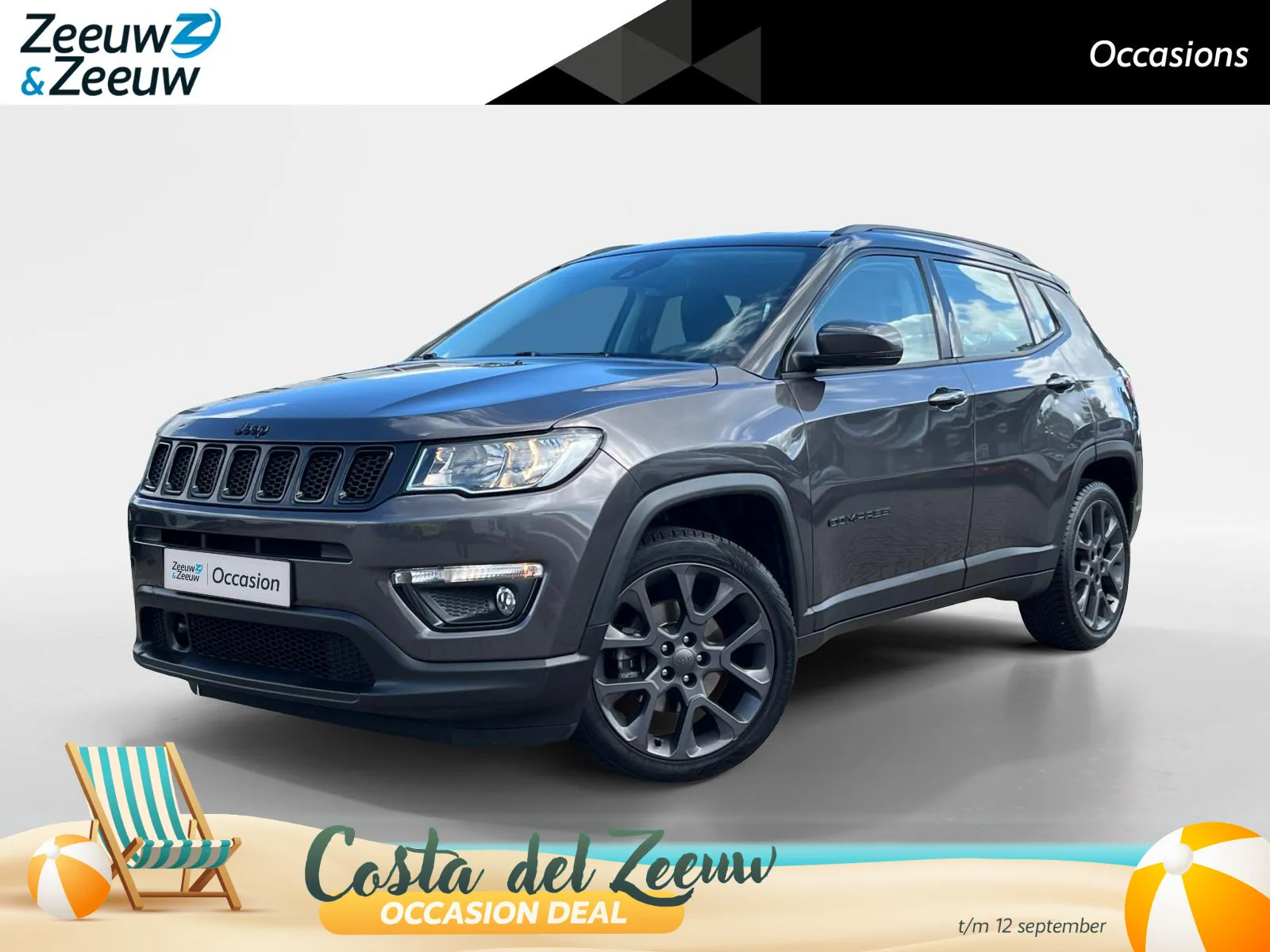 Jeep Compass (2020) — foto 1
