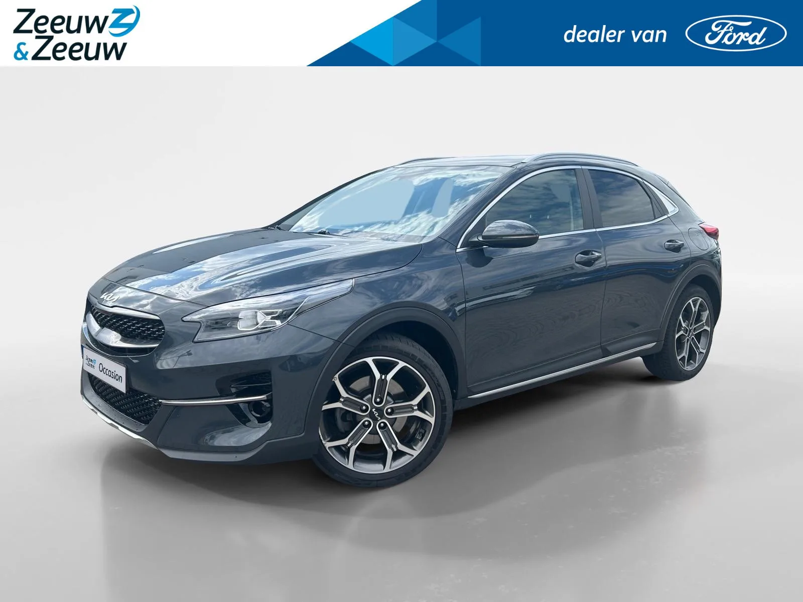 Kia XCeed (2021) — foto 1