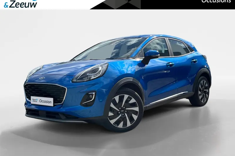 Ford Puma (2023)