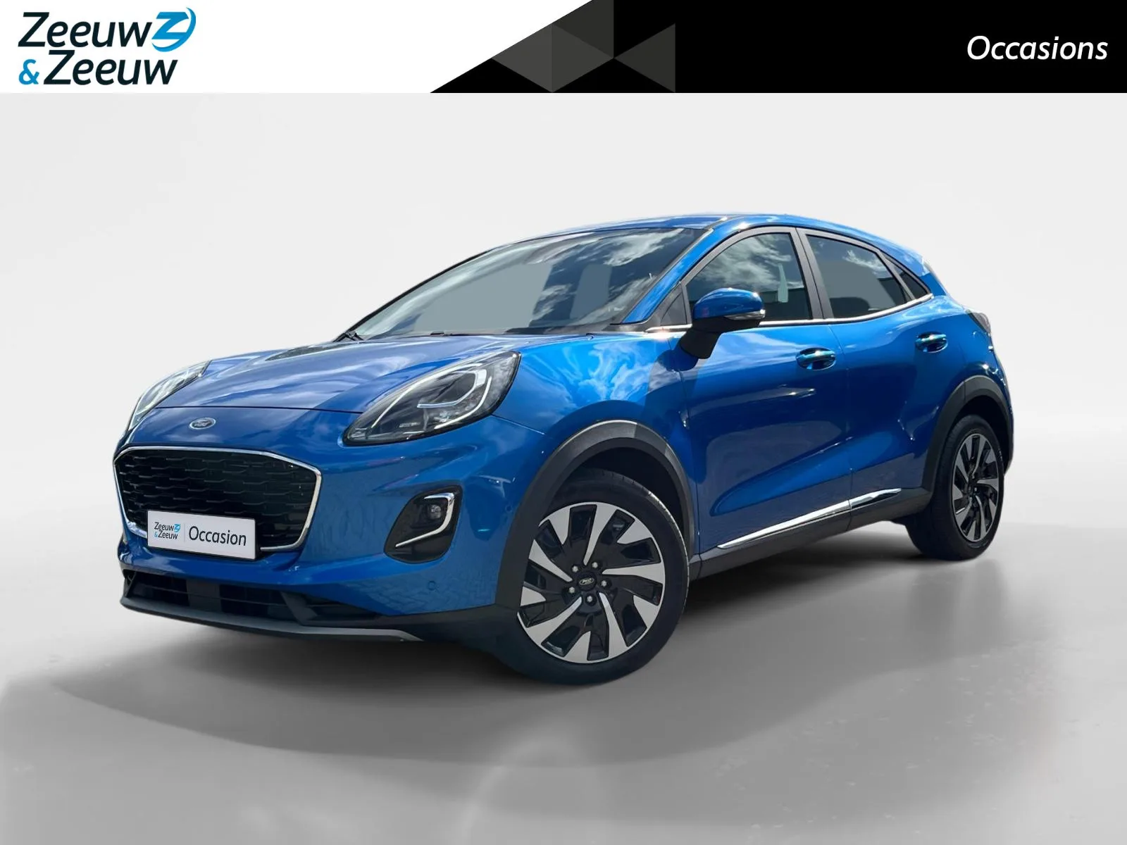 Ford Puma (2023) — foto 1