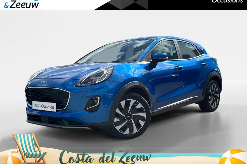 Ford Puma (2023)