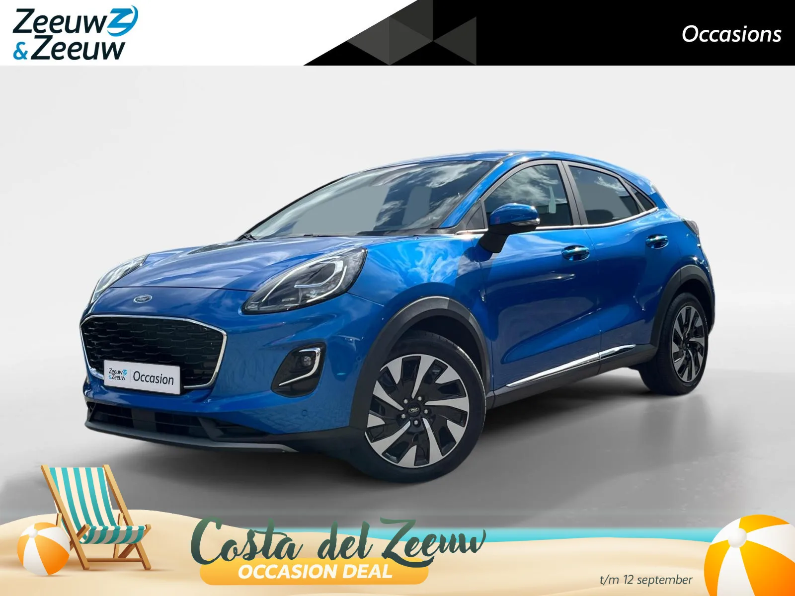 Ford Puma (2023) — foto 1