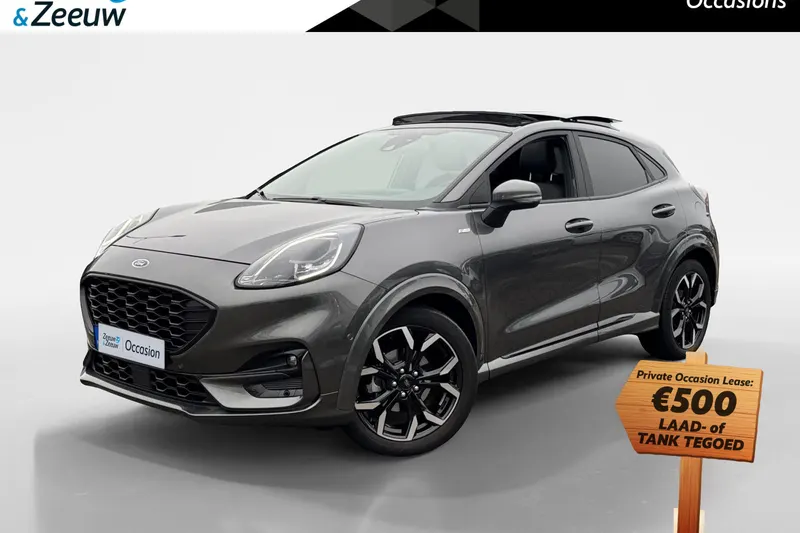 Ford Puma (2023)