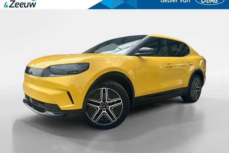 Ford Capri (2026)