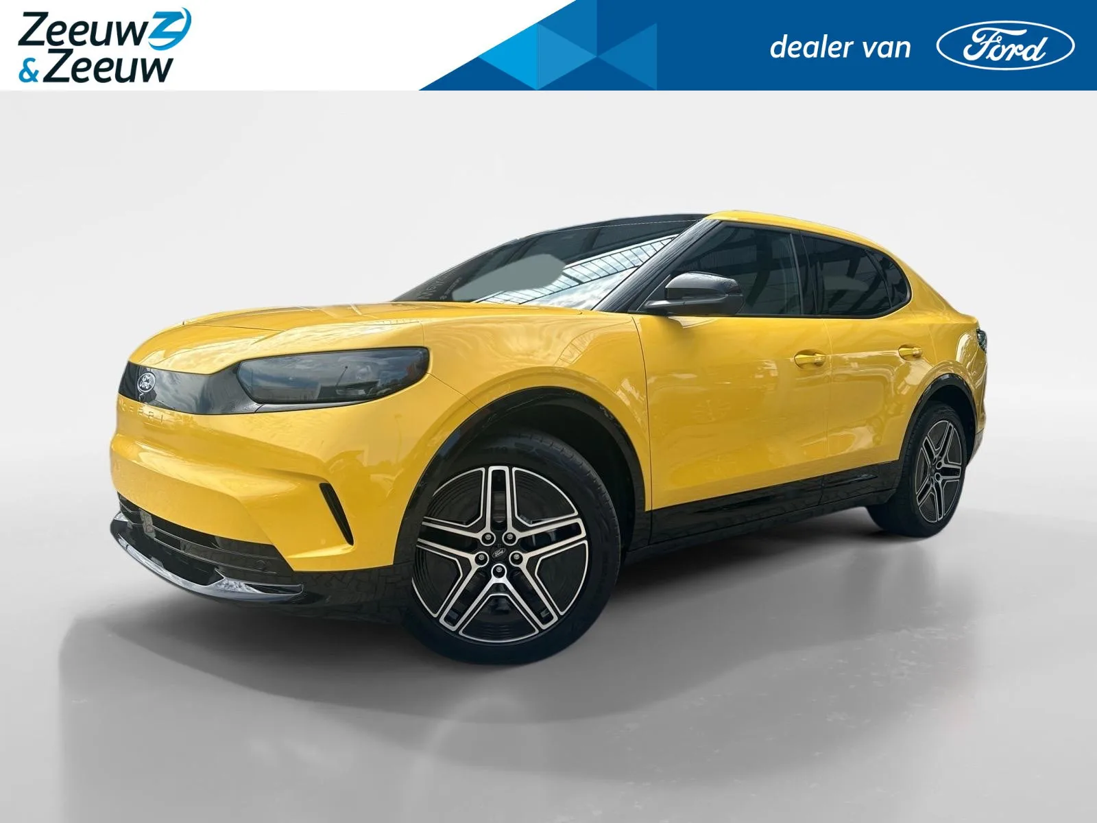 Ford Capri (2026) — foto 1