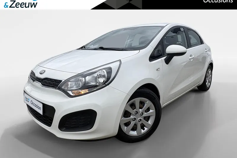 Kia Rio (2013)