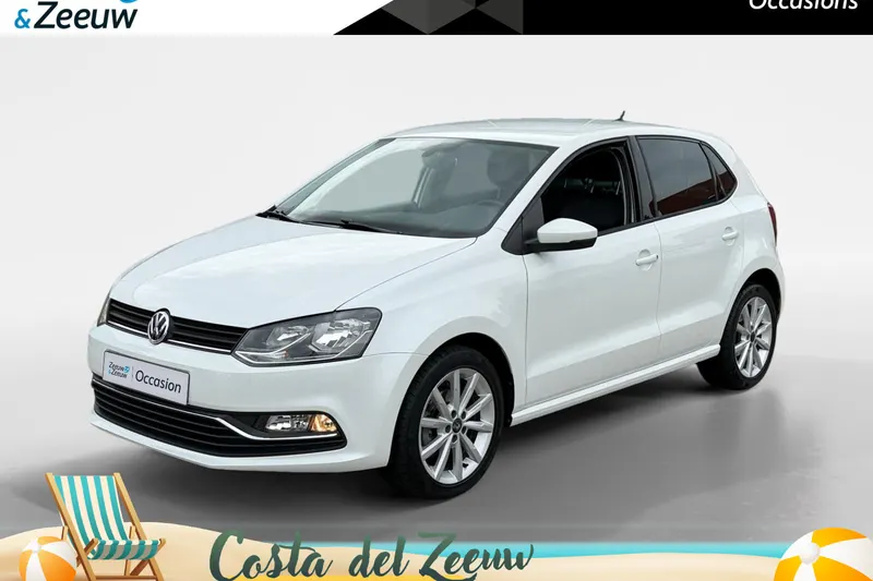Volkswagen Polo (2015)