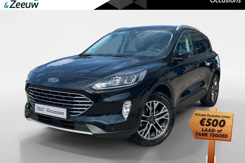 Ford Kuga (2021)