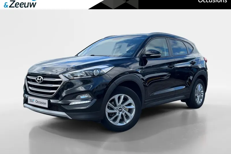 Hyundai Tucson (2017)