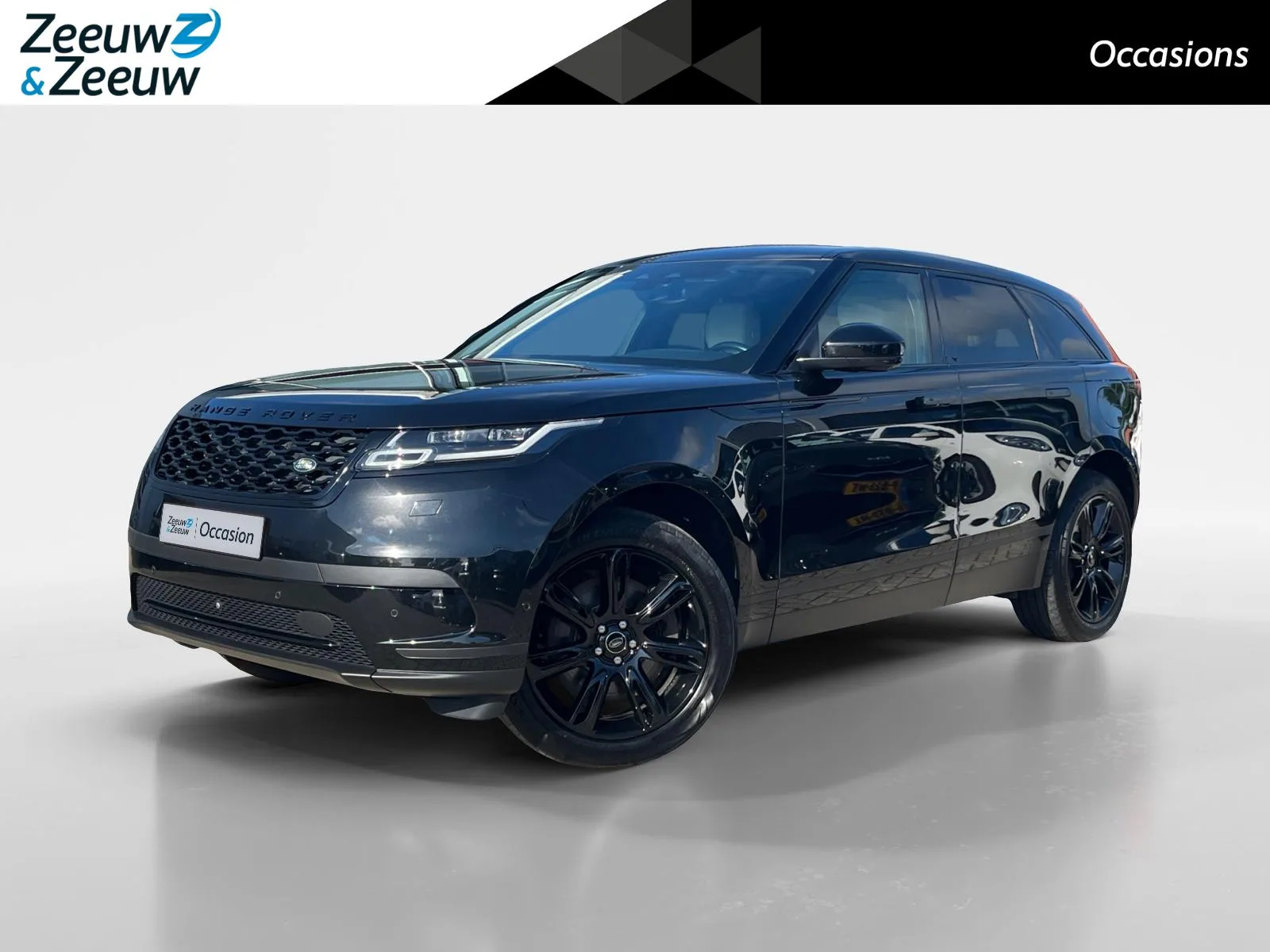 Land Rover Range Rover Velar (2021) — foto 1