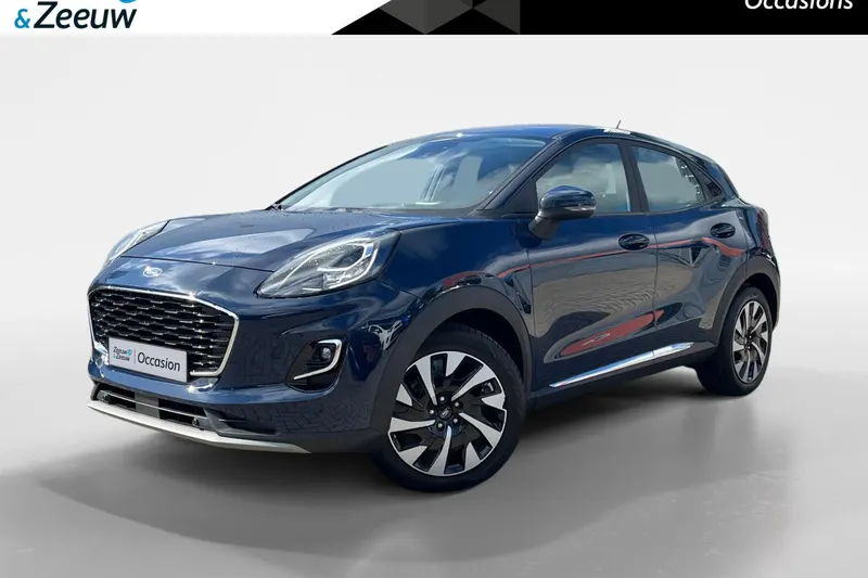 Ford Puma (2022)