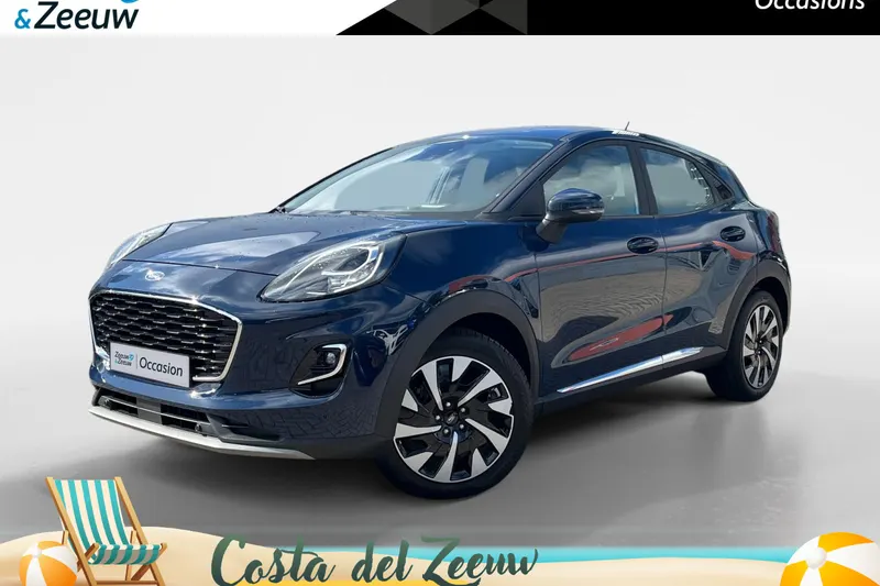 Ford Puma (2022)